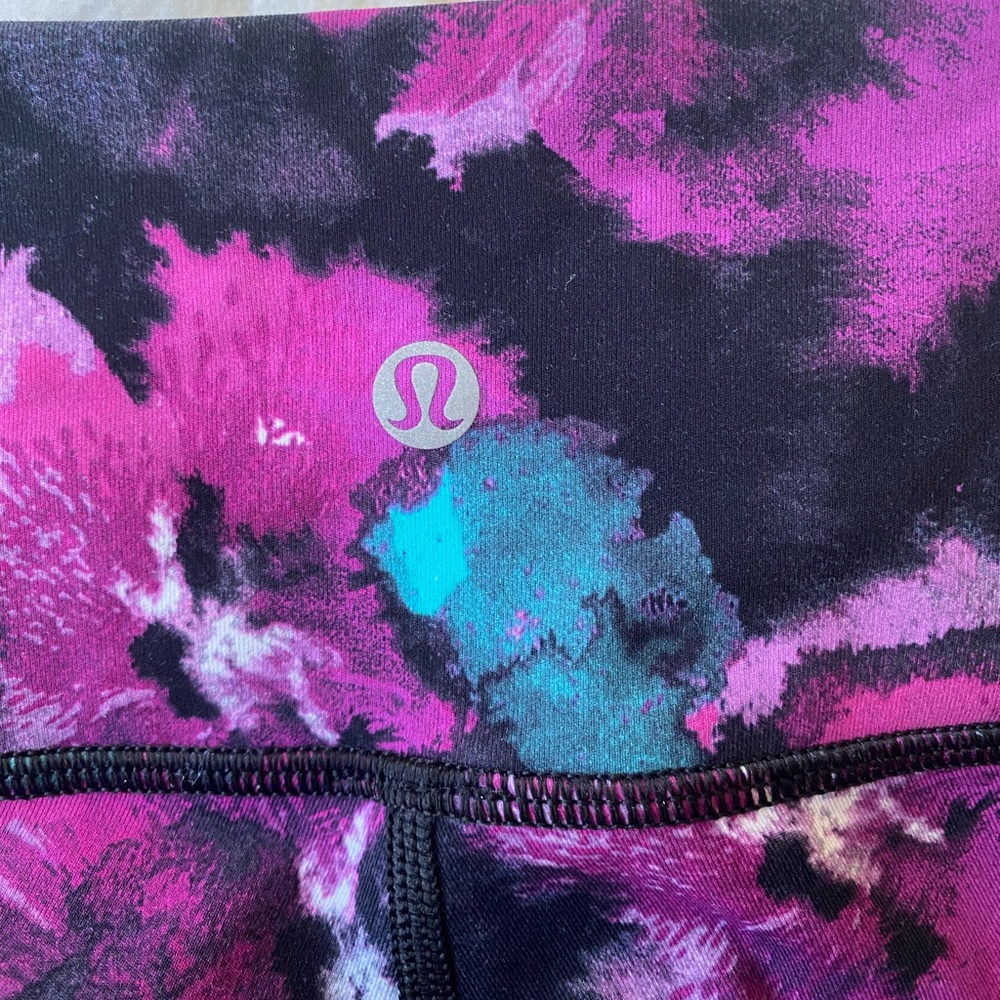 LULULEMON WUNDERUNDER CROP